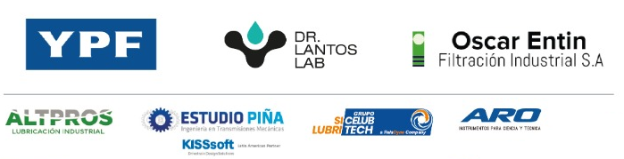 Sponsors - Jornadas de Tribología 2021